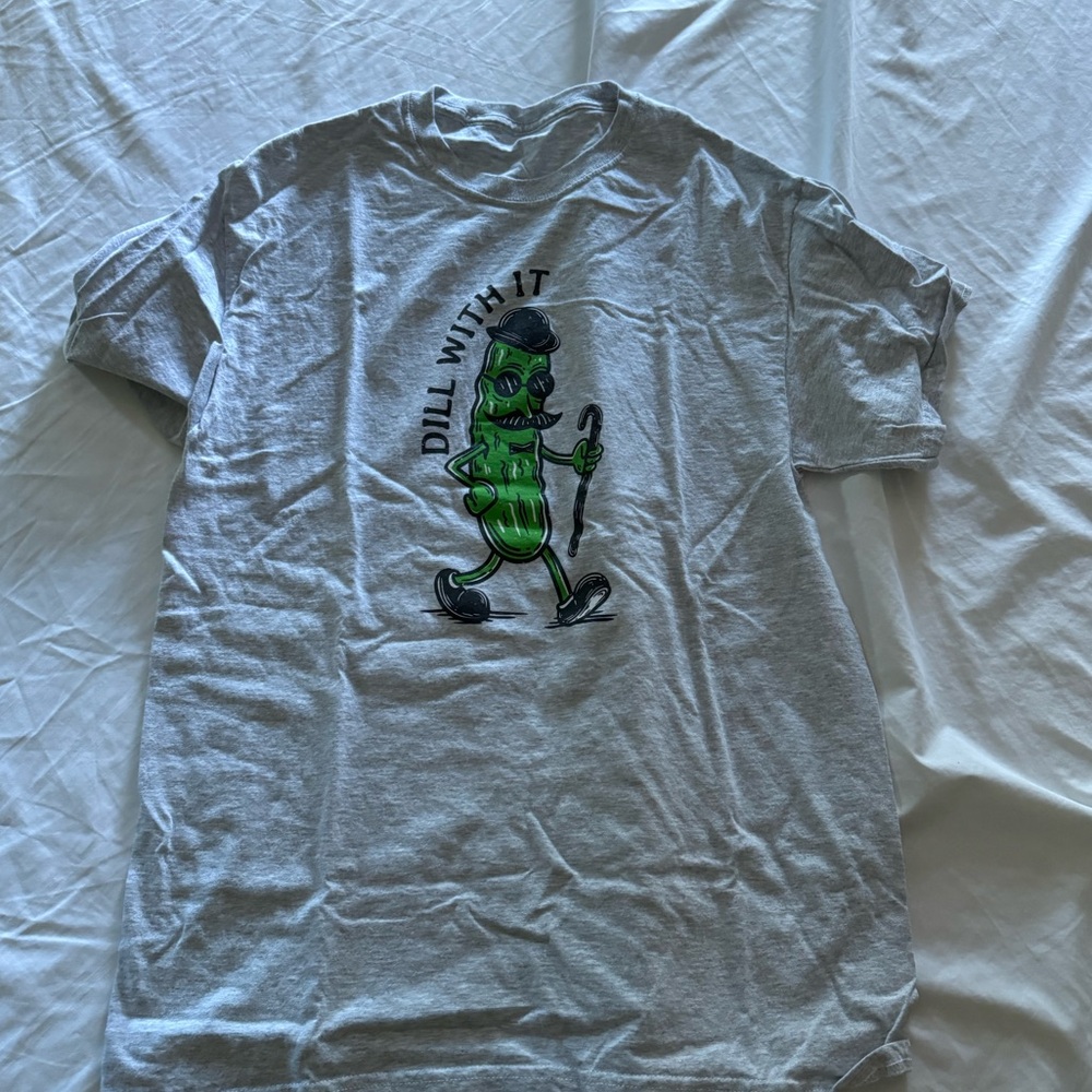 Funny Pickle Shirt